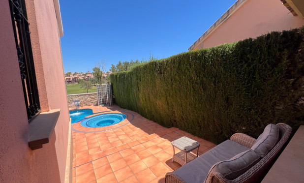 Wiederverkauf - Villa - Algorfa - La Finca Golf Resort