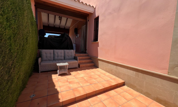 Wiederverkauf - Villa - Algorfa - La Finca Golf Resort