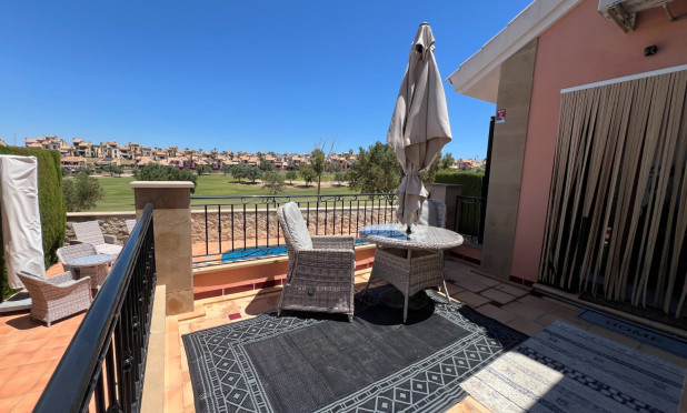 Wiederverkauf - Villa - Algorfa - La Finca Golf Resort