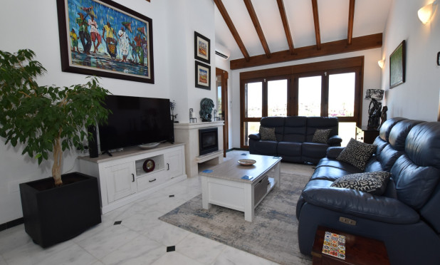 Wiederverkauf - Villa - Algorfa - La Finca Golf Resort