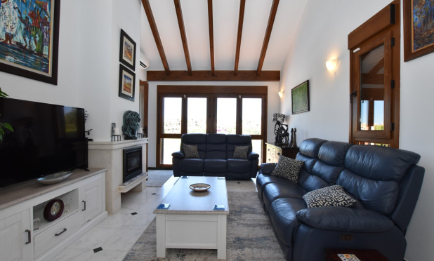 Wiederverkauf - Villa - Algorfa - La Finca Golf Resort