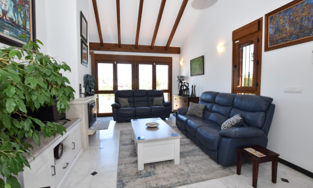 Wiederverkauf - Villa - Algorfa - La Finca Golf Resort