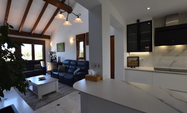 Wiederverkauf - Villa - Algorfa - La Finca Golf Resort