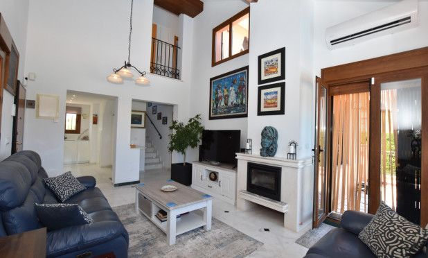 Wiederverkauf - Villa - Algorfa - La Finca Golf Resort