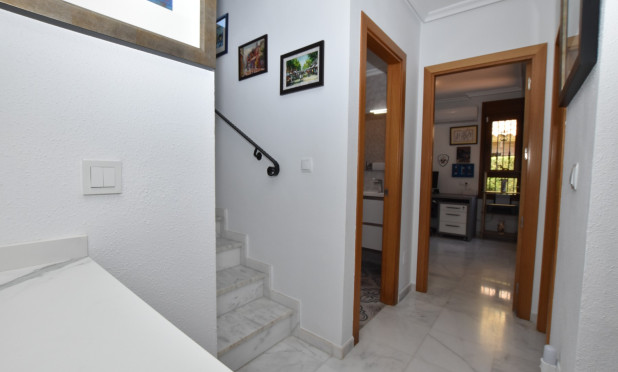 Wiederverkauf - Villa - Algorfa - La Finca Golf Resort