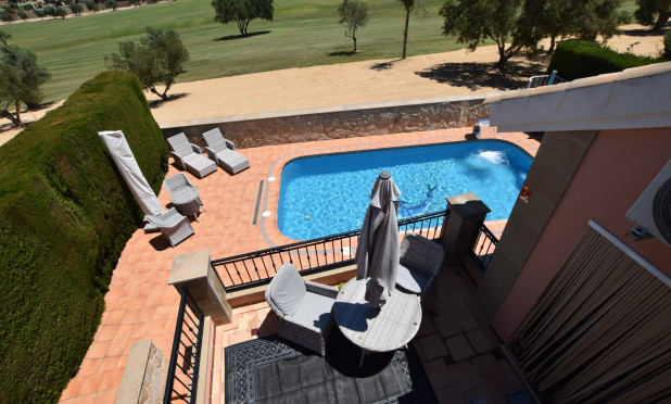 Wiederverkauf - Villa - Algorfa - La Finca Golf Resort