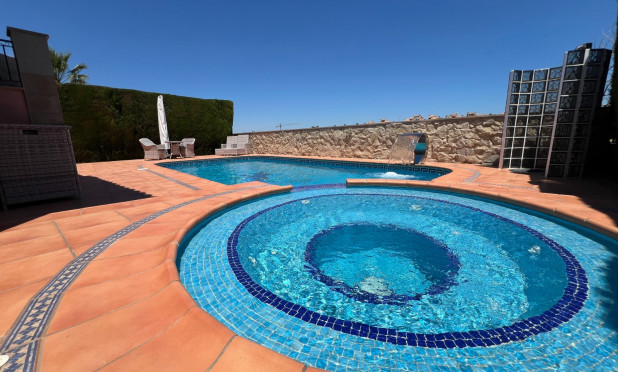 Wiederverkauf - Villa - Algorfa - La Finca Golf Resort