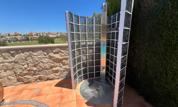 Wiederverkauf - Villa - Algorfa - La Finca Golf Resort