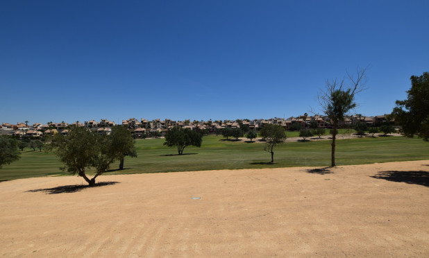 Wiederverkauf - Villa - Algorfa - La Finca Golf Resort