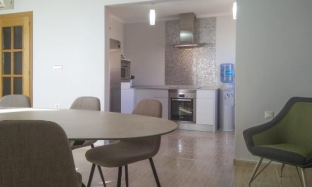 Revente - Villa - Finestrat - Finestrat pueblo