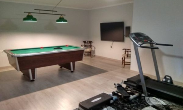Revente - Villa - Finestrat - Finestrat pueblo