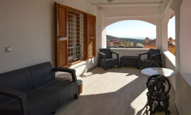 Revente - Villa - Finestrat - Finestrat pueblo