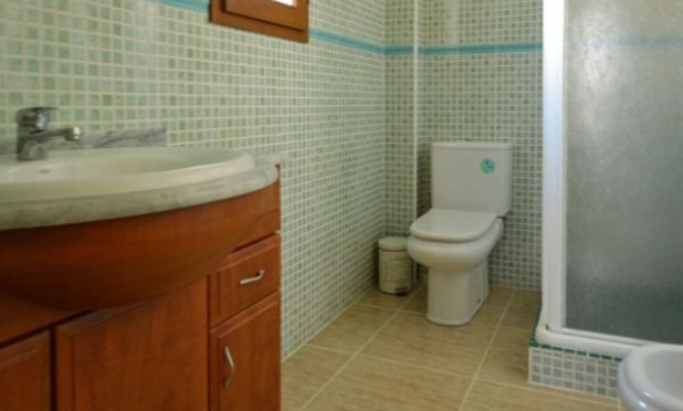 Revente - Villa - Finestrat - Finestrat pueblo
