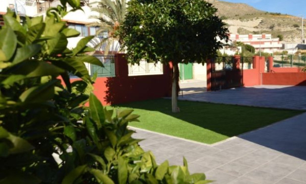 Revente - Villa - Finestrat - Finestrat pueblo