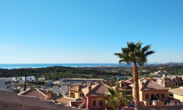 Revente - Villa - Finestrat - Finestrat pueblo