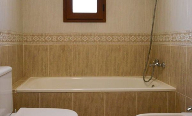 Revente - Villa - Finestrat - Finestrat pueblo
