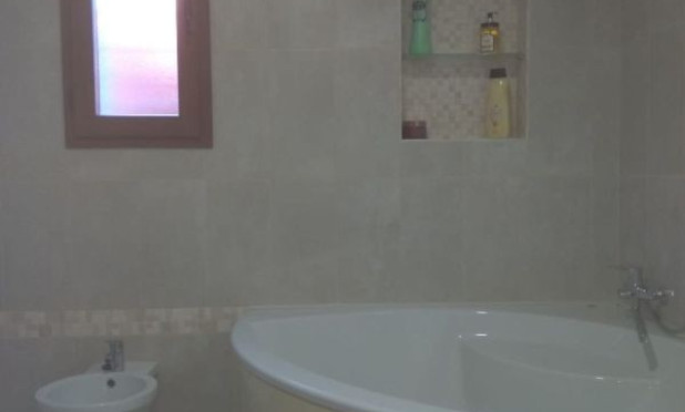 Revente - Villa - Finestrat - Finestrat pueblo