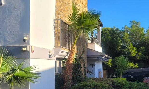 Herverkoop - Villa - Finestrat - Finestrat Urbanizaciones