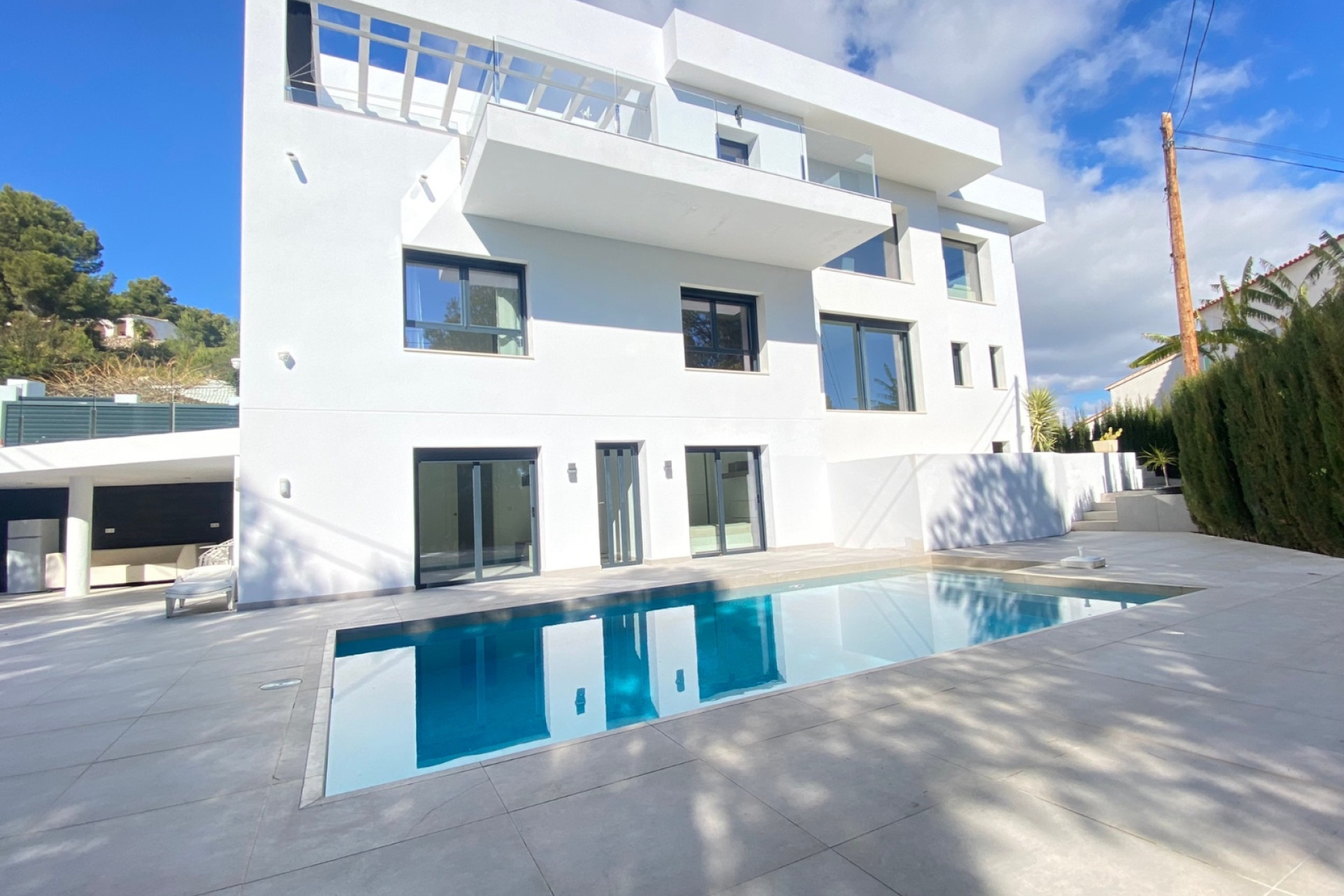Resale - Villa - Calpe