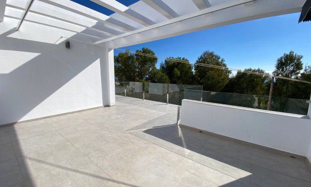 Resale - Villa - Calpe