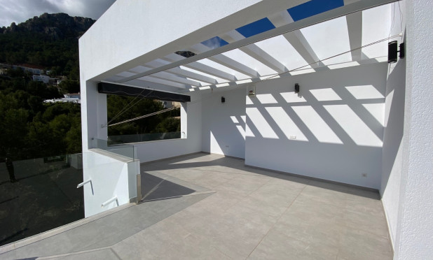 Resale - Villa - Calpe