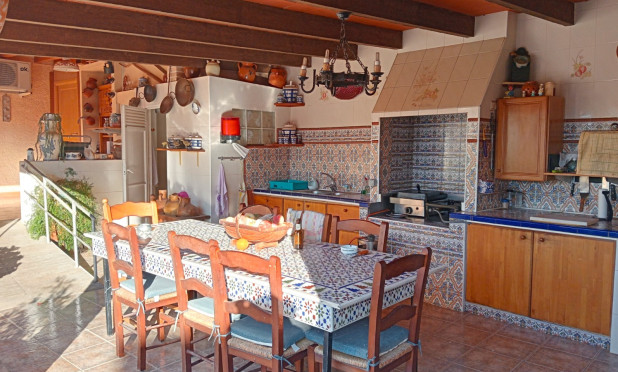 Herverkoop - Villa - L'alfas Del Pi - Alfas del Pí