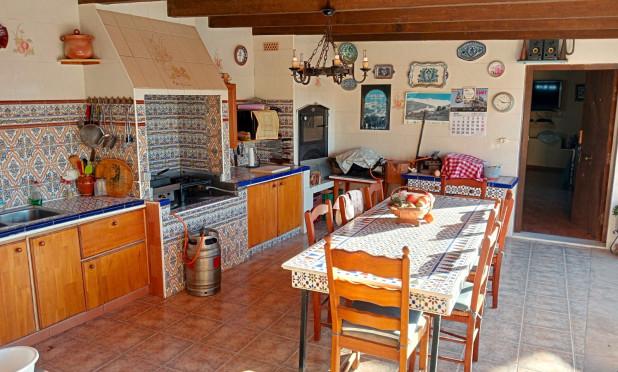 Herverkoop - Villa - L'alfas Del Pi - Alfas del Pí