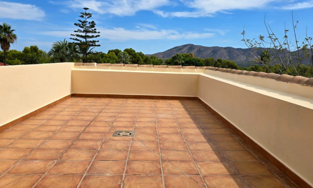 Reventa - Villa - La Nucía