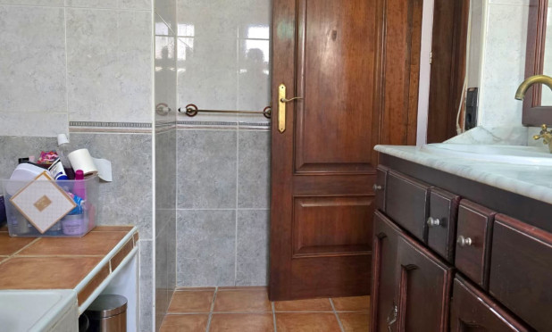 Reventa - Villa - La Nucía