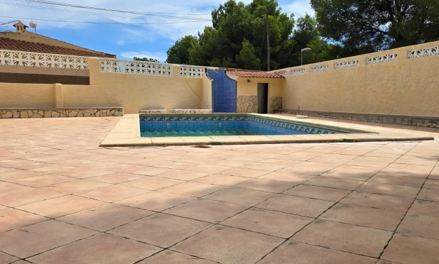 Reventa - Villa - La Nucía