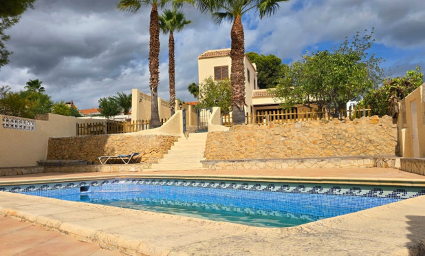 Reventa - Villa - La Nucía