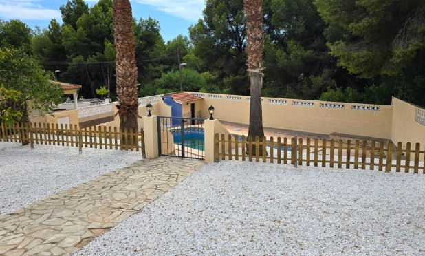 Reventa - Villa - La Nucía