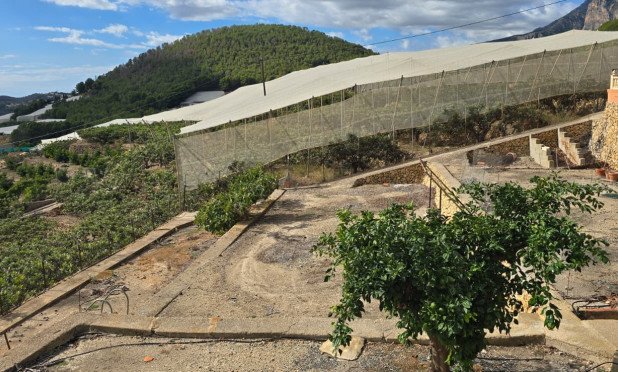 Resale - Villa - Callosa De Ensarrià