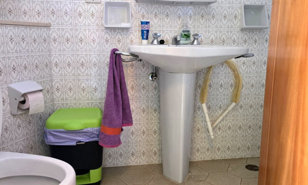 Resale - Villa - Callosa De Ensarrià