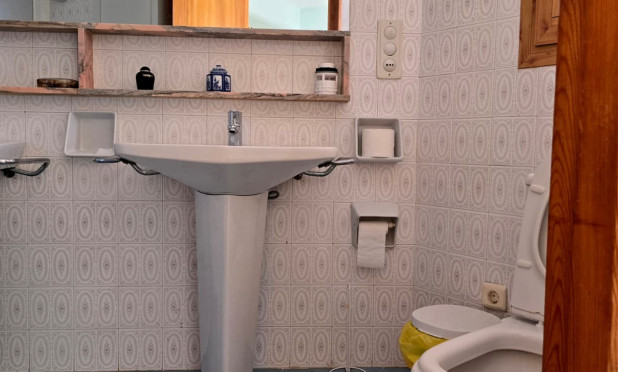 Resale - Villa - Callosa De Ensarrià