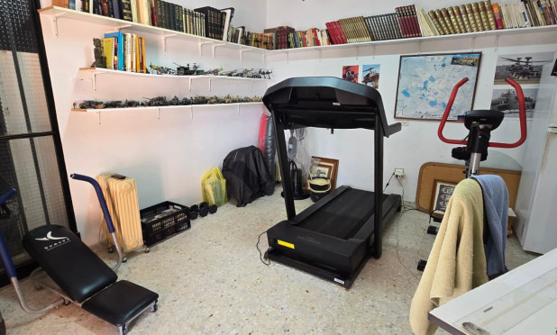 Resale - Villa - Callosa De Ensarrià
