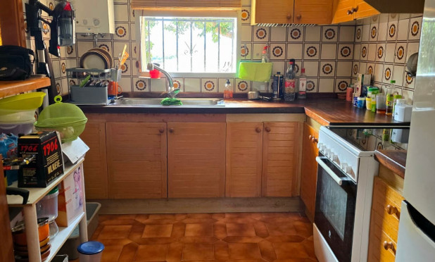 Resale - Villa - Callosa De Ensarrià