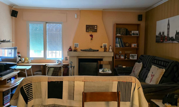 Resale - Villa - Callosa De Ensarrià