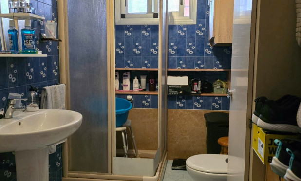 Resale - Villa - Callosa De Ensarrià