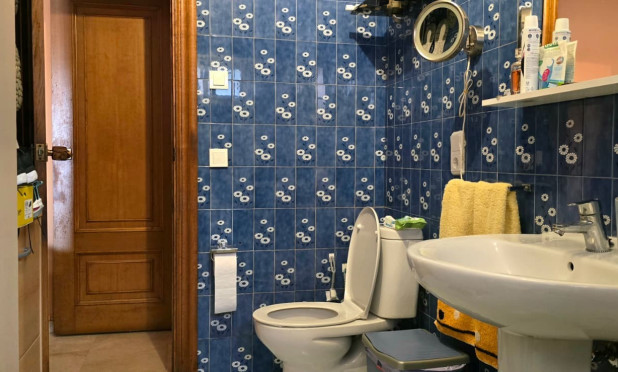 Resale - Villa - Callosa De Ensarrià