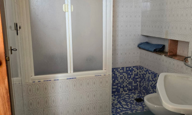 Resale - Villa - Callosa De Ensarrià
