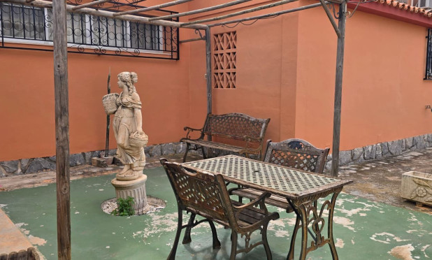 Resale - Villa - Callosa De Ensarrià