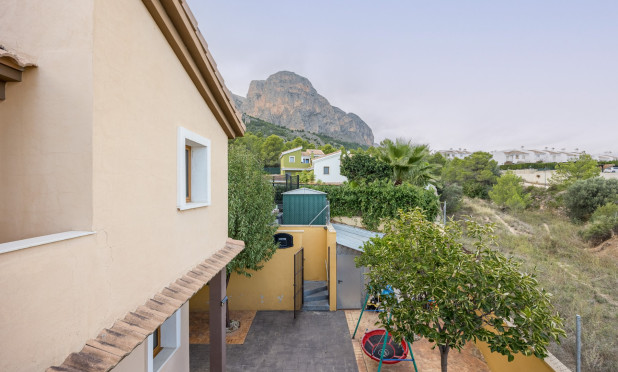 Reventa - Villa - Polop