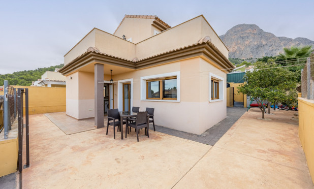 Reventa - Villa - Polop