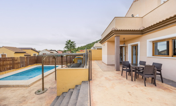 Reventa - Villa - Polop