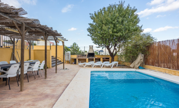 Reventa - Villa - Polop