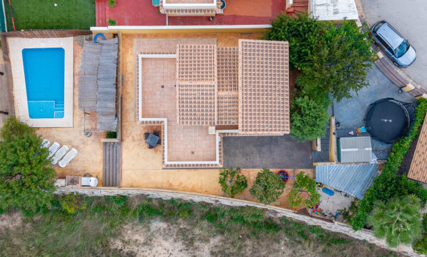 Reventa - Villa - Polop