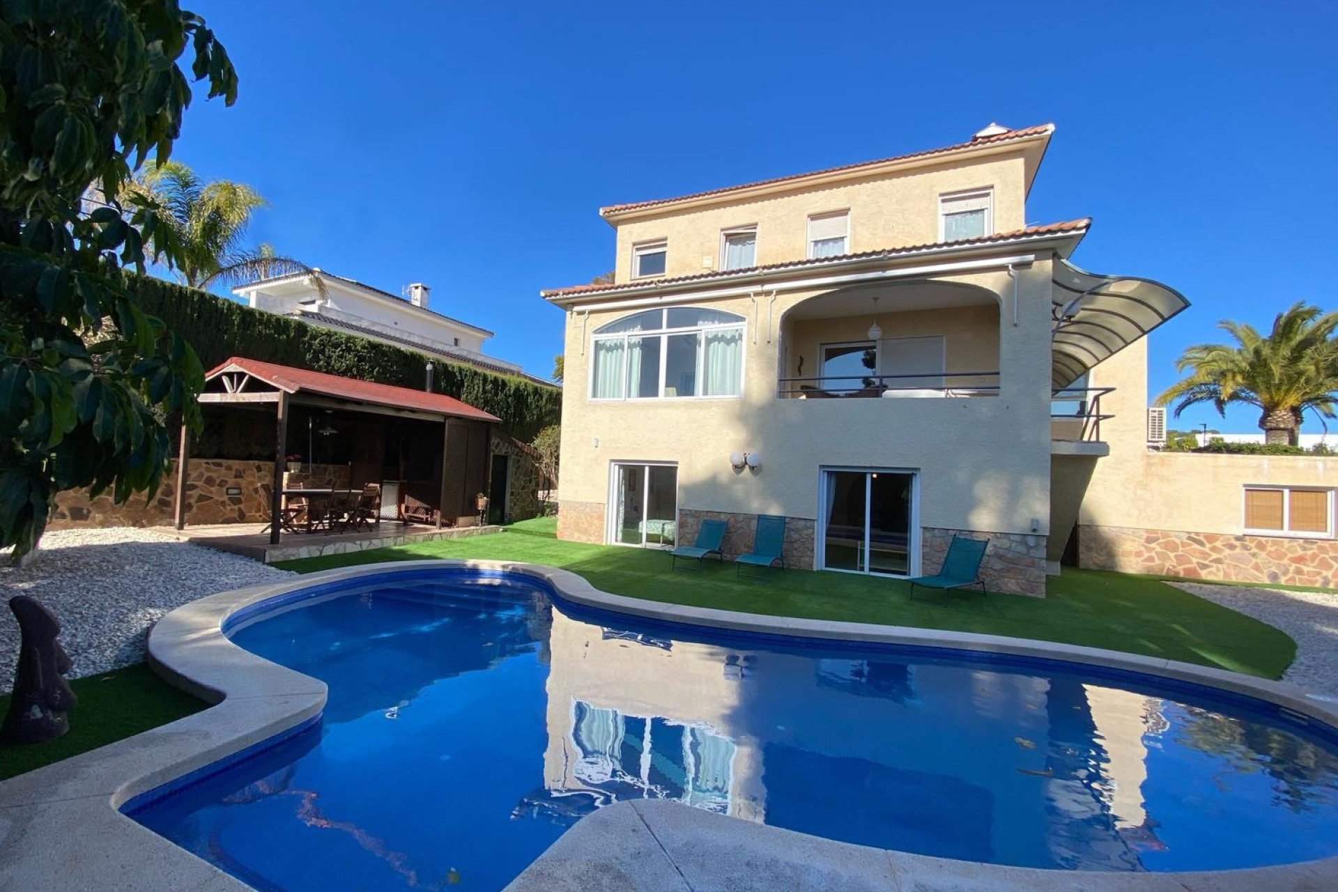 Wiederverkauf - Villa - Benidorm - Levante