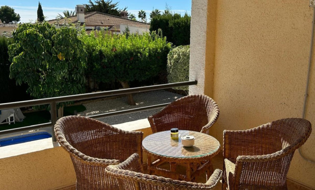 Wiederverkauf - Villa - Benidorm - Levante