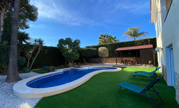 Wiederverkauf - Villa - Benidorm - Levante